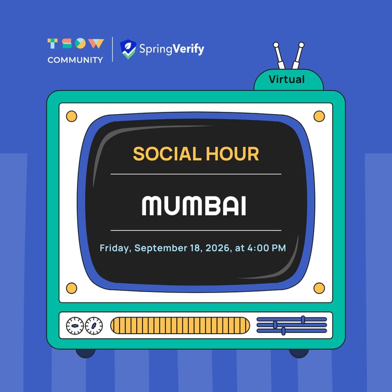 Cover Image for TSOW Mumbai Social Hour