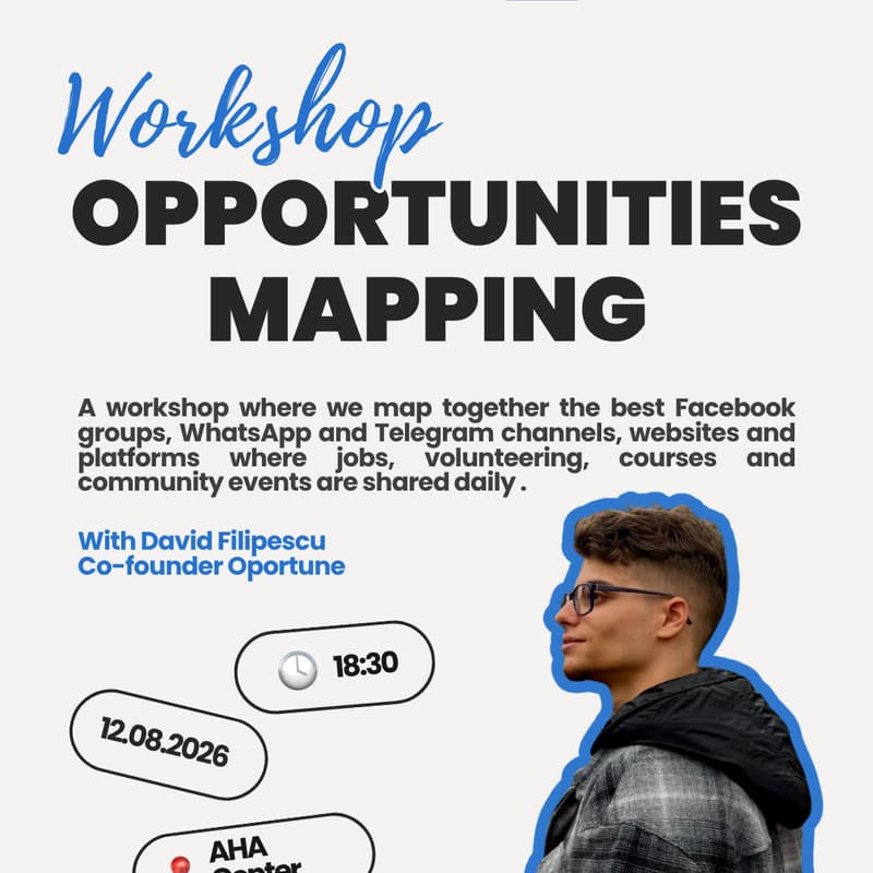 Cover Image for Opportunities Mapping