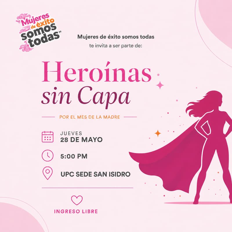 Cover Image for HEROÍNAS SIN CAPA