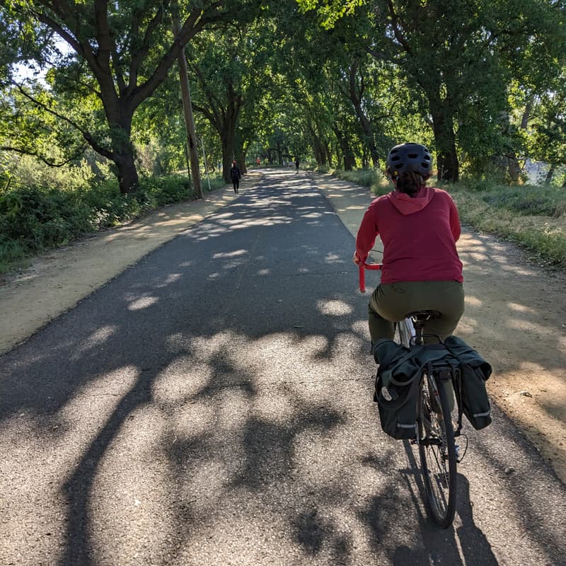 Cover Image for Strong SacTown American River Ride