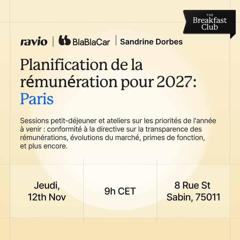 Cover Image for Rémunérations 2027 : préparer l'année de la transparence • Paris