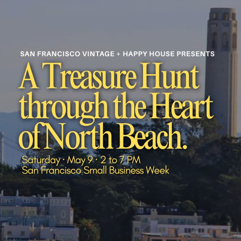Cover Image for North Beach Treasure Hunt