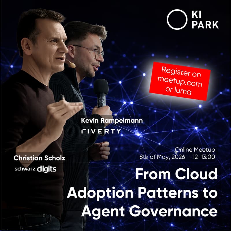 Cover Image for Lunch Box - From Tech Adoption Patterns to Agent Governance