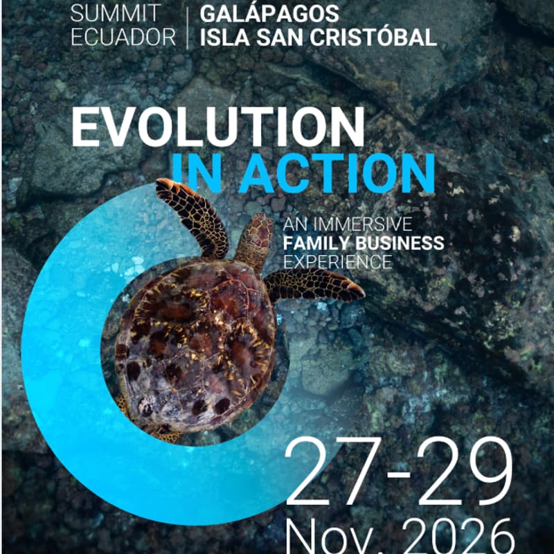 Cover Image for Summit Nacional Ecuador: Evolution in Action
