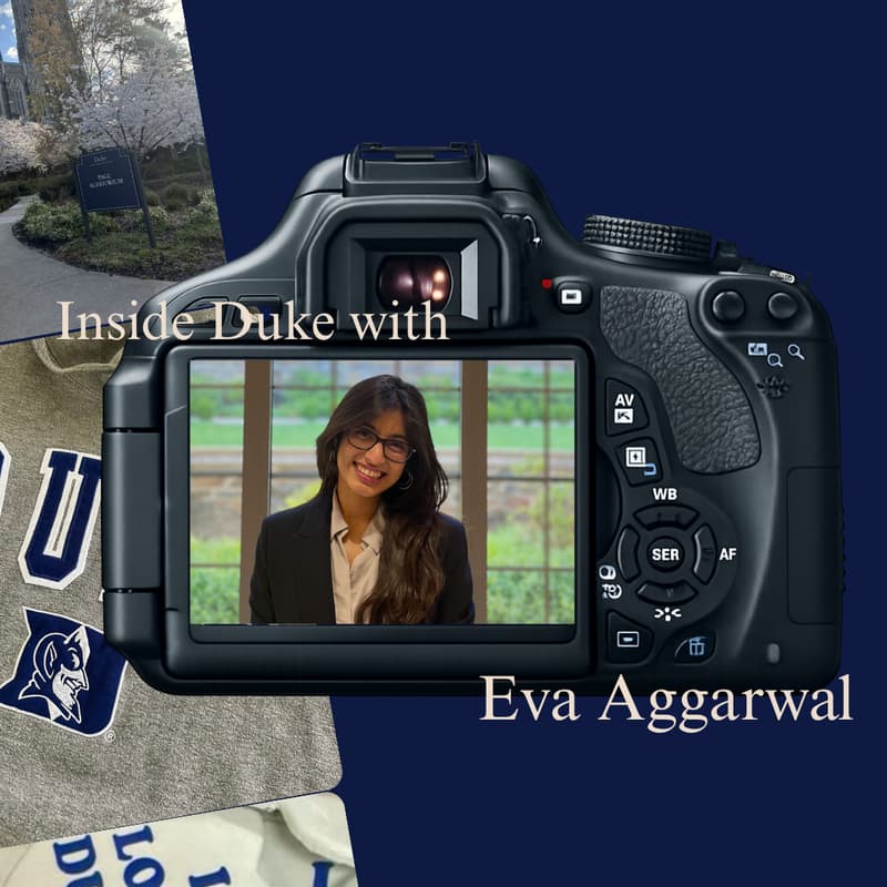 Cover Image for Inside Duke with Eva Aggarwal