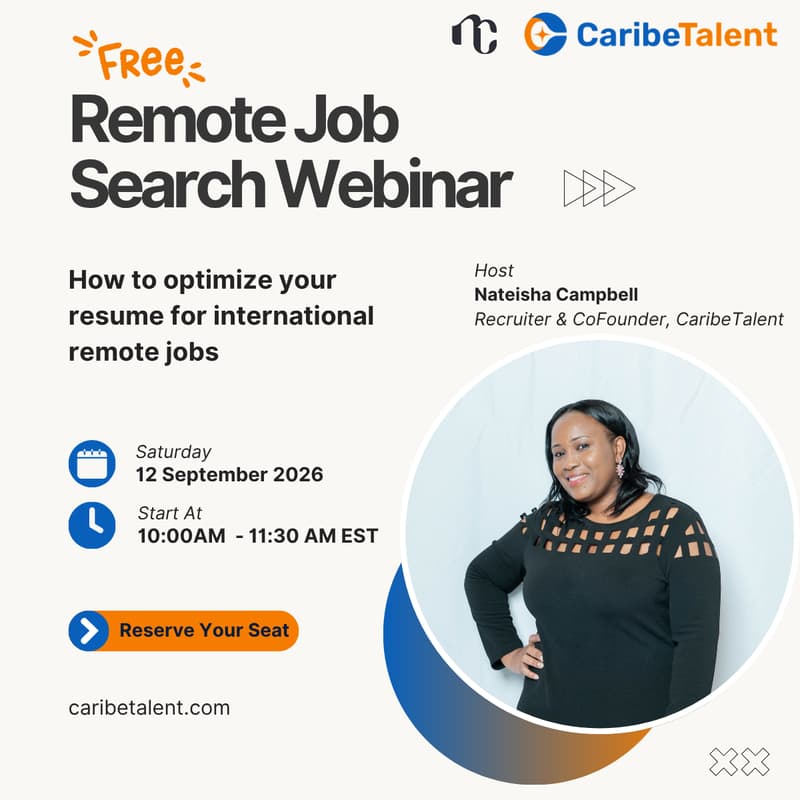 Cover Image for How to optimize your resume for international remote jobs