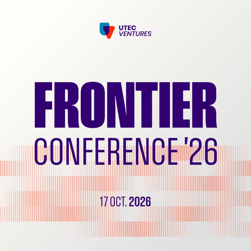 Cover Image for AI Frontier Conf '26