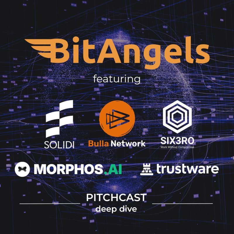 Cover Image for BitAngels Pitchcast Deep Dive #20