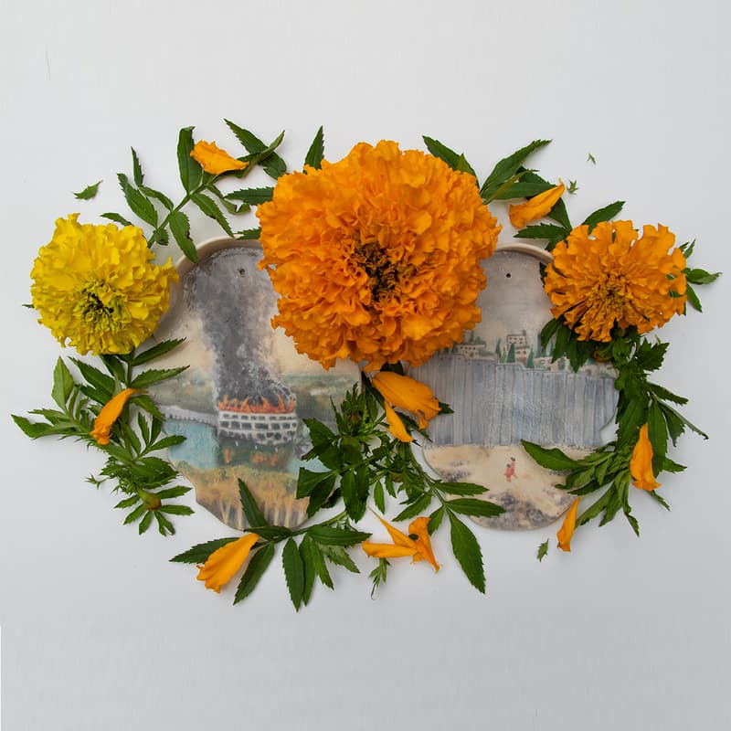Cover Image for Closing Party featuring a Procession Performance by Golboo Amani