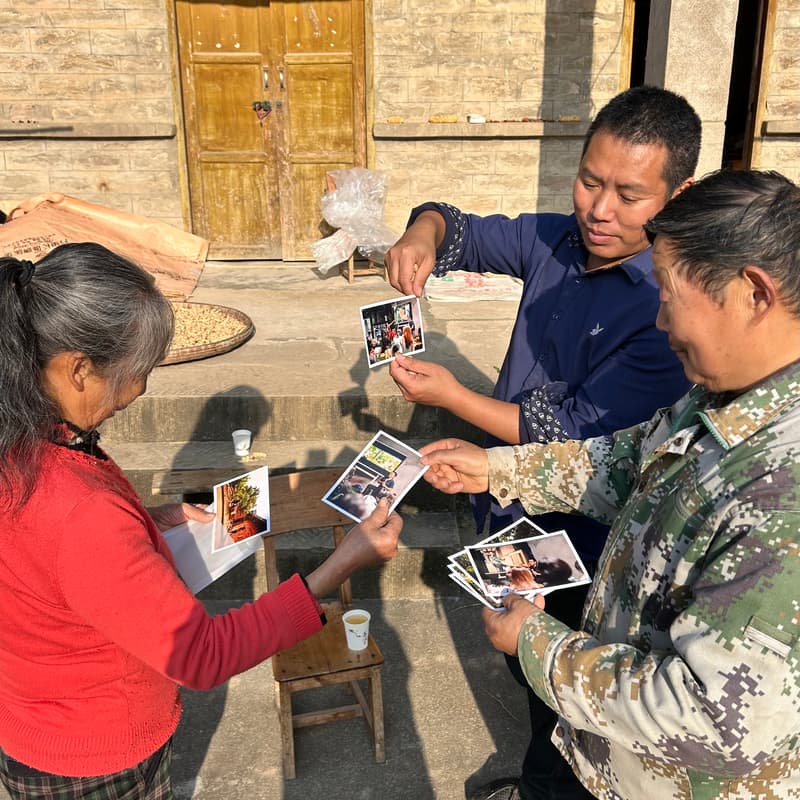 Cover Image for Stories and Possibility of Social Change in Rural China