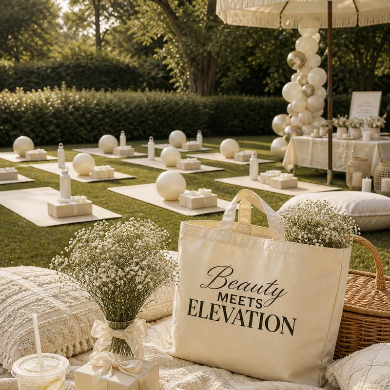 Cover Image for Beauty Meets Elevation: Body And Beauty Session