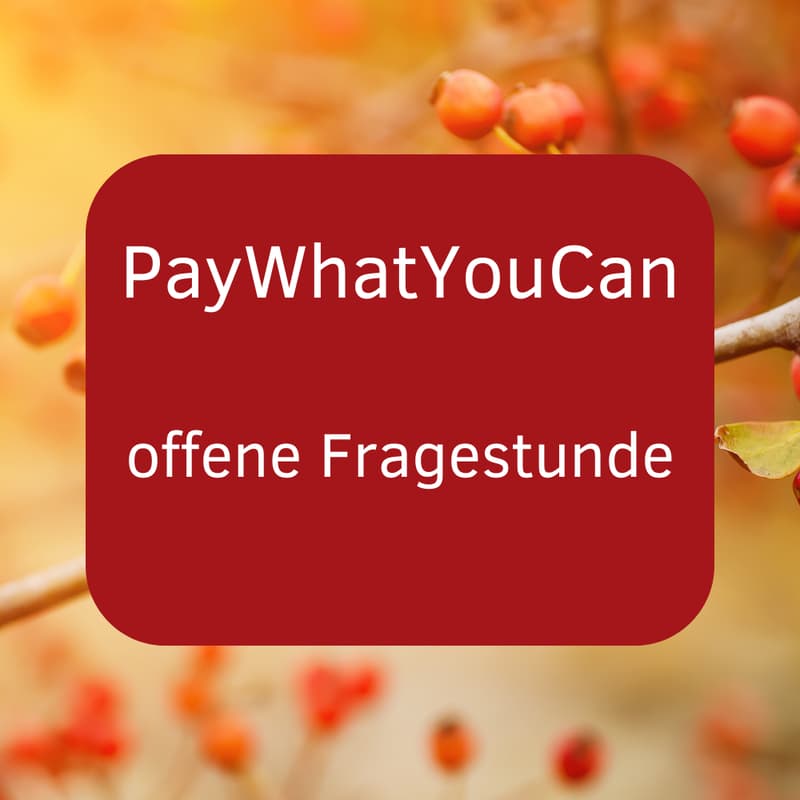 Cover Image for PayWhatYouCan Q&A