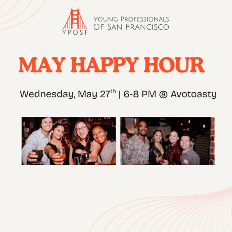 Cover Image for Networking Event for Young Professionals in San Francisco