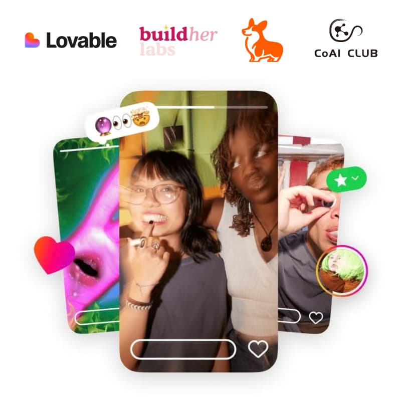 Cover Image for BuildHer x Lovable SheBuilds: From Idea to MVP in a Weekend
