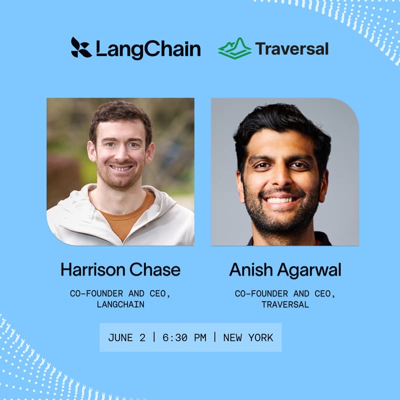 Cover Image for Inside the Agent Engine: A Deep Dive with Traversal and LangChain (New York)
