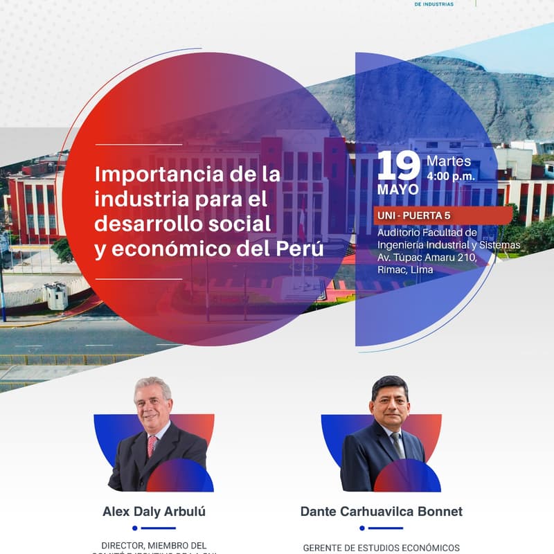 Cover Image for Foro Universidad e Industria