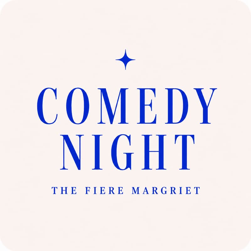 Cover Image for Comedy Night: Hot & Spicy πΆοΈ