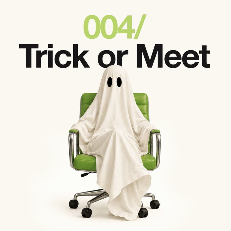 Cover Image for 004 / TRICK OR MEET