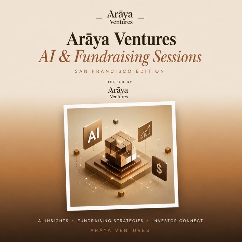 Cover Image for Arāya Sessions: AI & Fundraising