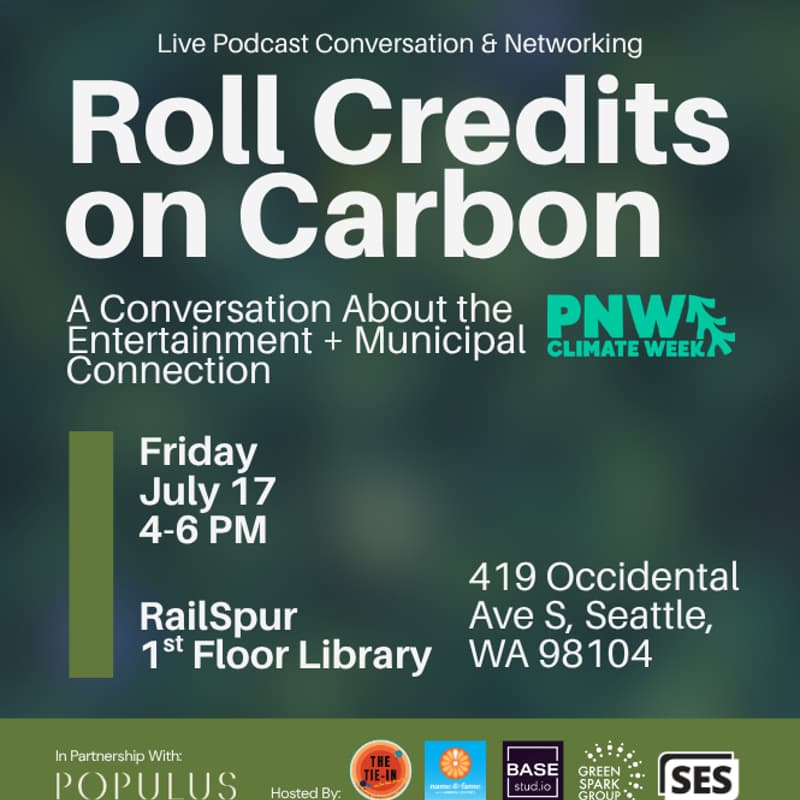 Cover Image for Roll Credits on Carbon