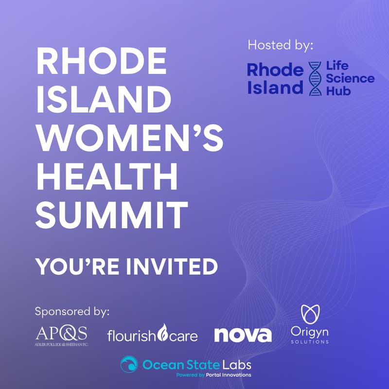 Cover Image for Rhode Island Women's Health Summit