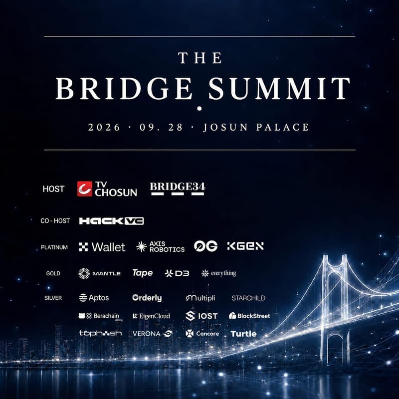 Cover Image for The Bridge Summit