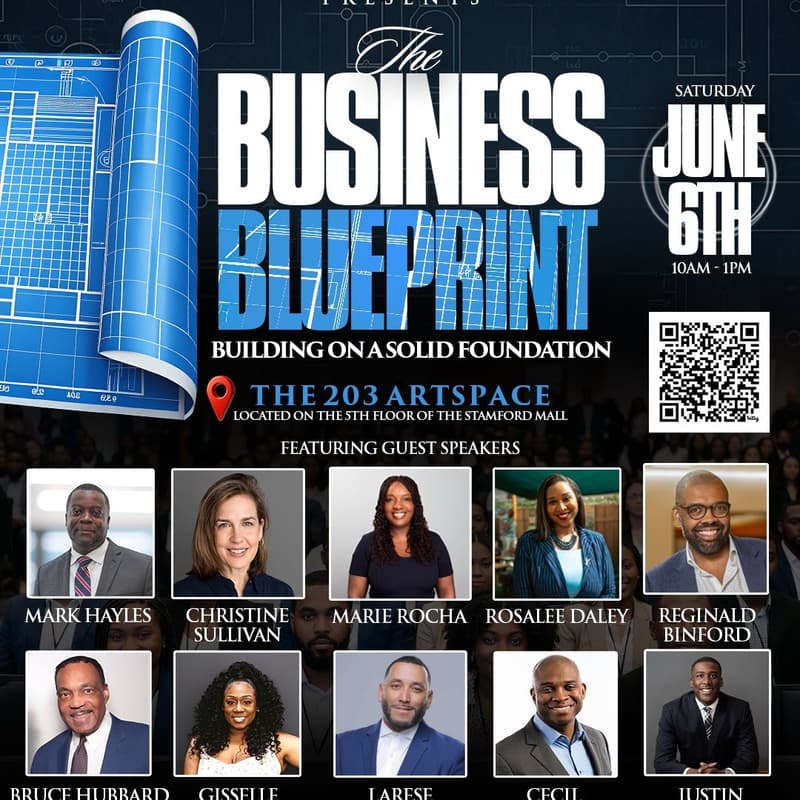 Cover Image for The Business Blueprint: Building on A Solid Foundation