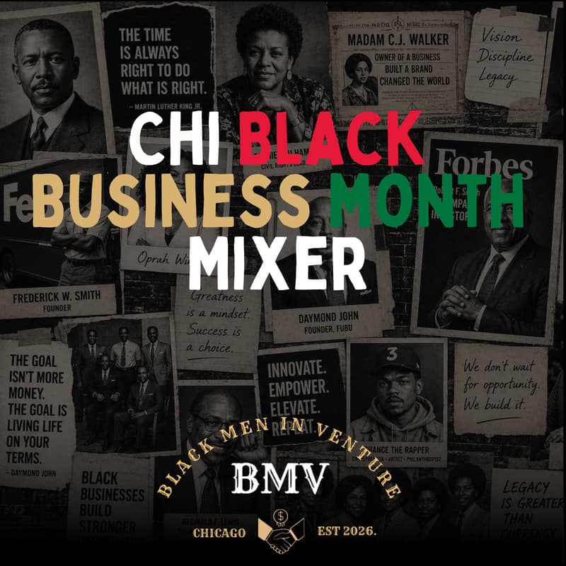 Cover Image for Black Tech & Capital Exchange