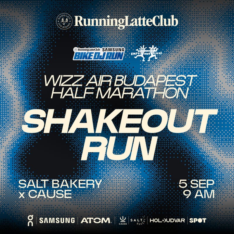 Cover Image for RLC Shakeout Run - Wizz Air Budapest Half Marathon