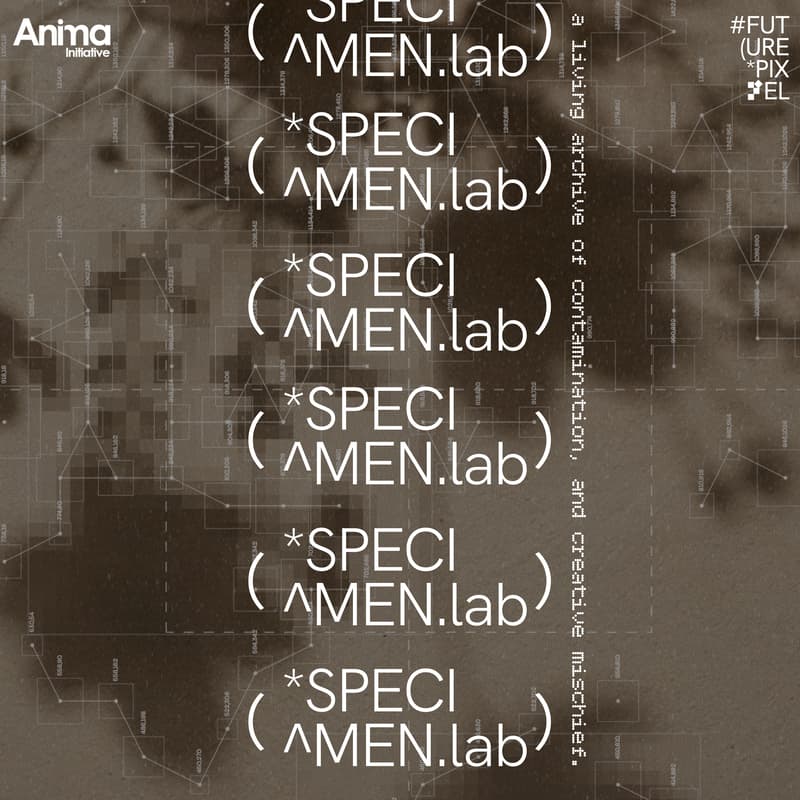Cover Image for specimen.lab * creative mischief in Art n Tech