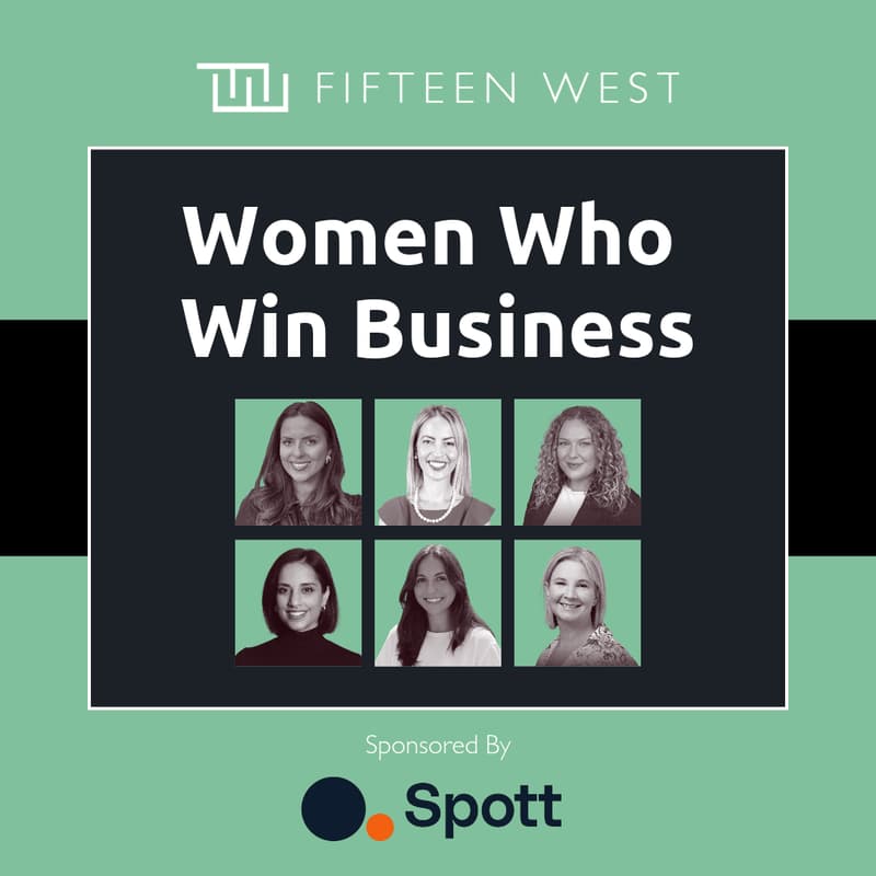 Cover Image for Women Who Win Business: A Business Development Masterclass