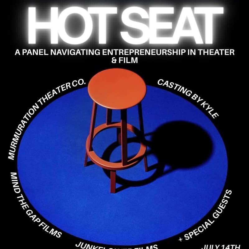 Cover Image for Hot Seat: From Idea to Production
