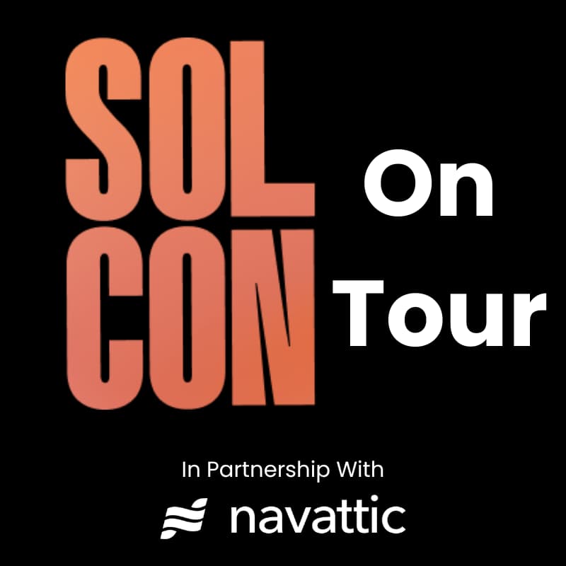 Cover Image for Sol/Con On Tour