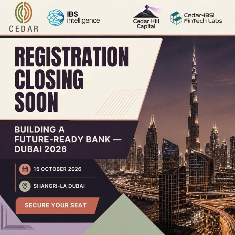 Cover Image for Building a Future-Ready Bank | Dubai