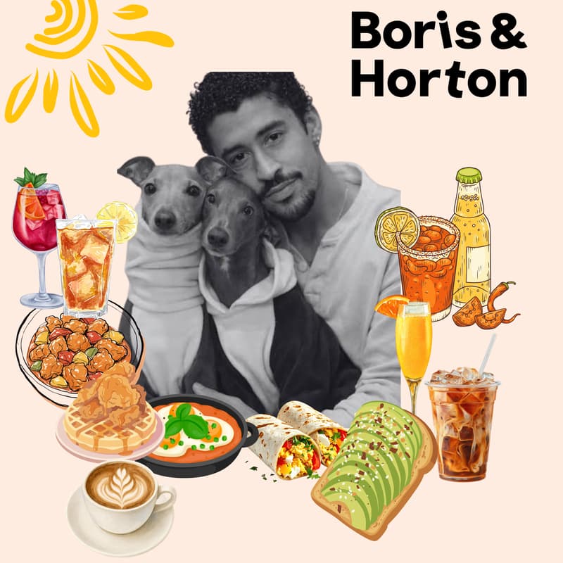 Cover Image for Un Verano Sin Leash - Brunch with your Pup