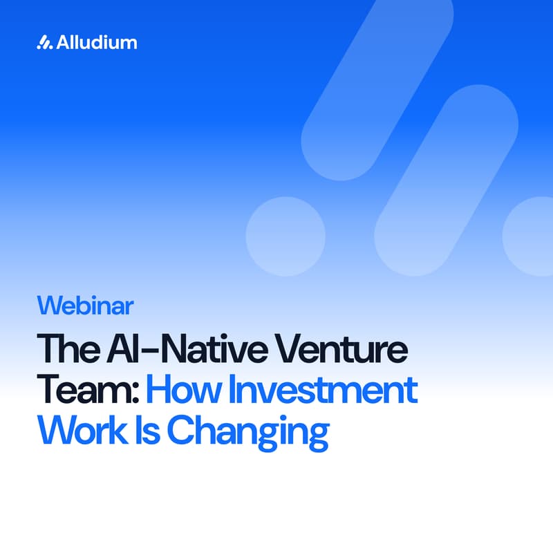 Cover Image for The AI-Native Venture Team: How Investment Work Is Changing