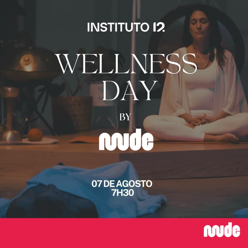 Cover Image for Wellness Day By MUDE