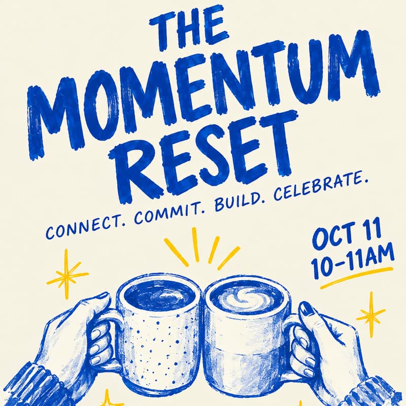Cover Image for Founder Reset