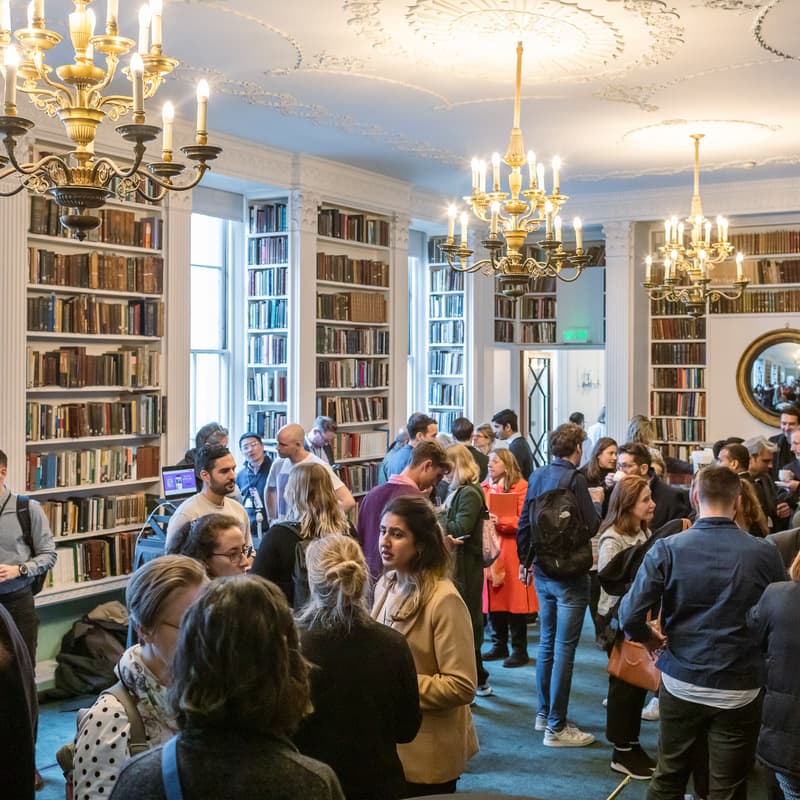 Cover Image for Grantham Institute Alumni Reception