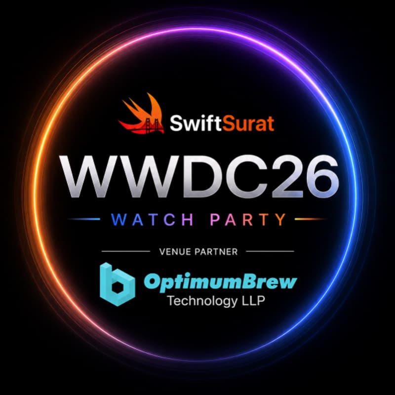 Cover Image for SwiftSurat WWDC26 Watch-Party