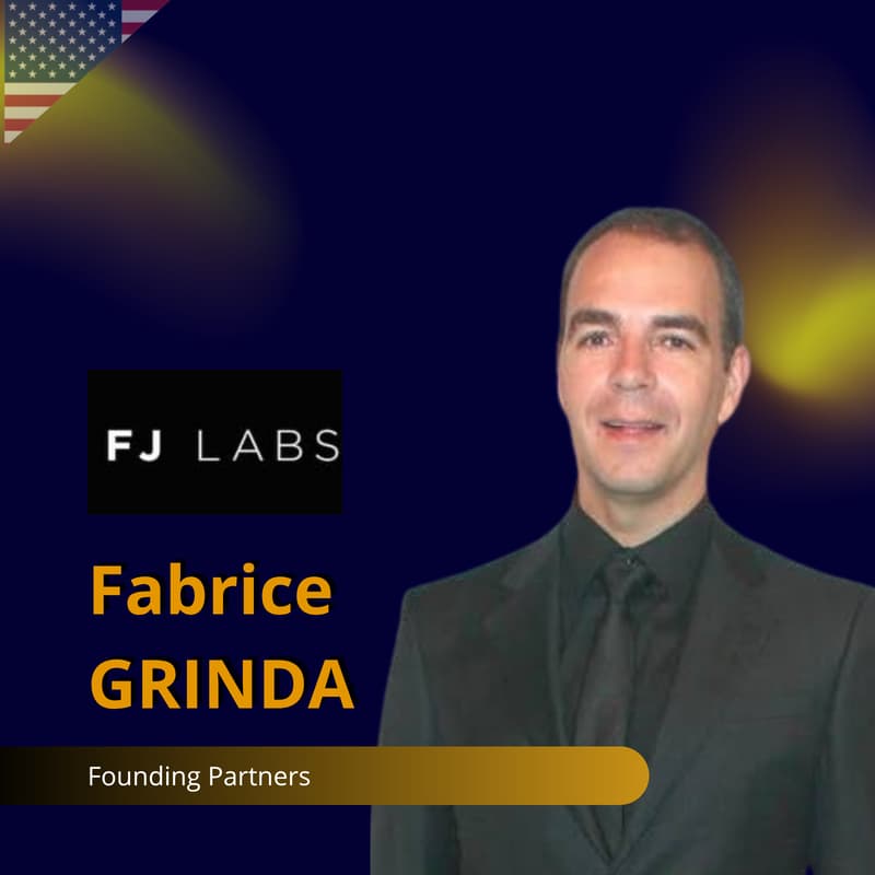 Cover Image for Dinner with Fabrice Grinda (FJ Labs)