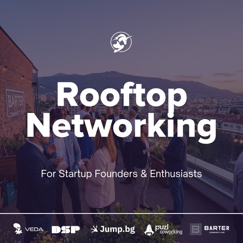 Cover Image for Founders on the Rooftop.