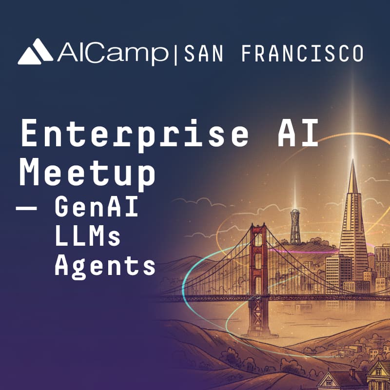 Cover Image for [SF] Enterprise AI Showcase with PhoenixData, Snowflake and CircleCI