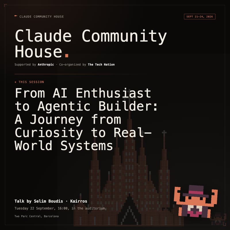 Cover Image for From AI Enthusiast to Agentic Builder: A Journey from Curiosity to Real-World Systems