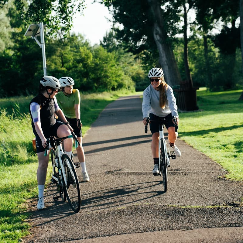 Cover Image for DTS Bosbaan Bike Recon