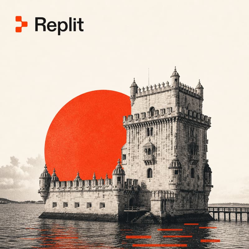 Cover Image for One Night in Lisbon with Replit