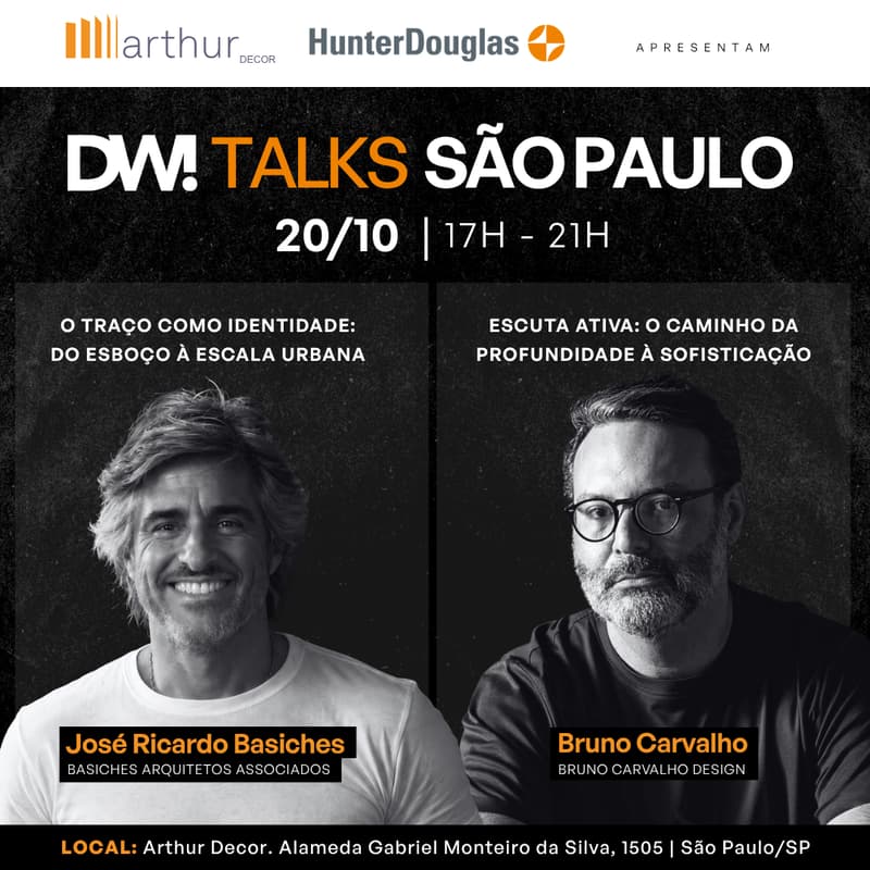 Cover Image for DW! TALKS SÃO PAULO - 20/10/2026