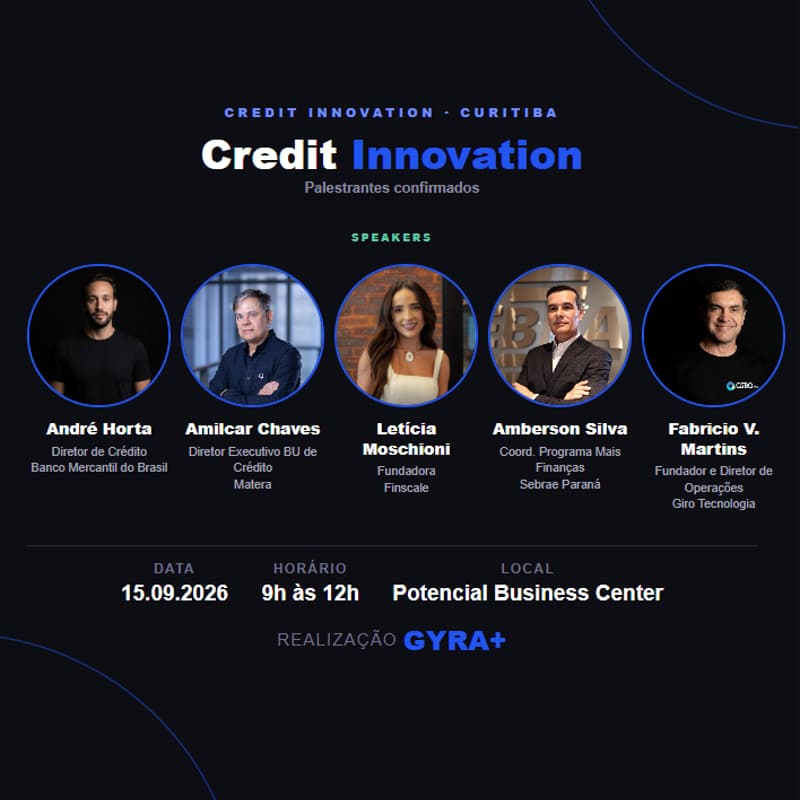 Cover Image for Credit Innovation - Curitiba