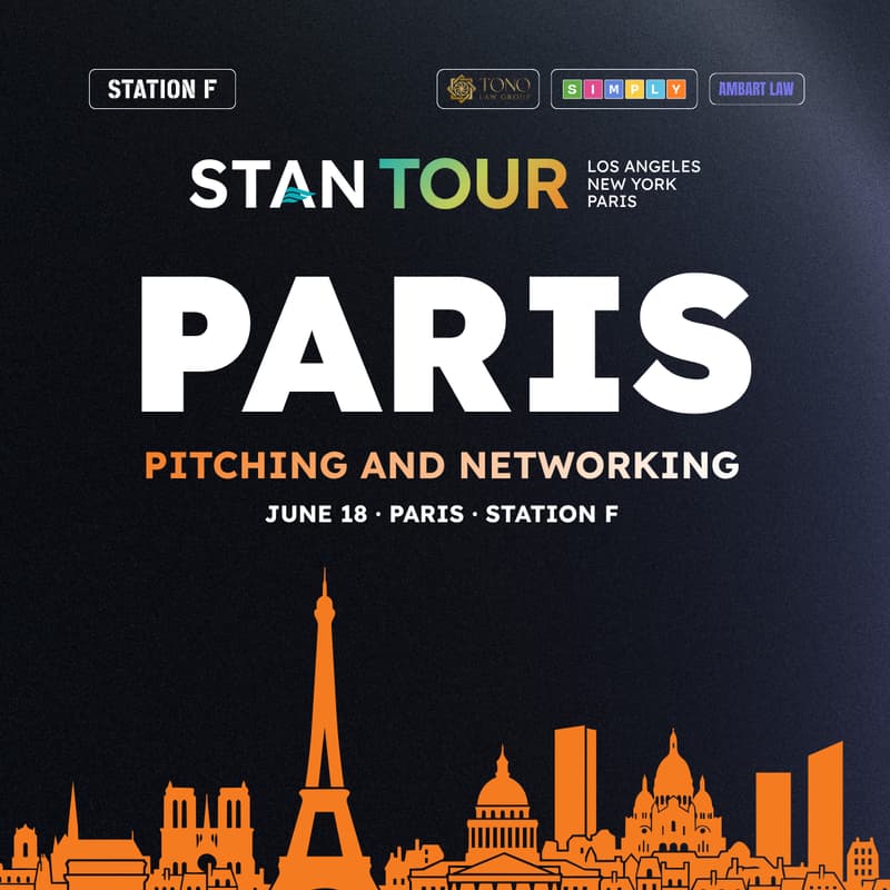Cover Image for Paris: Strategic Networking