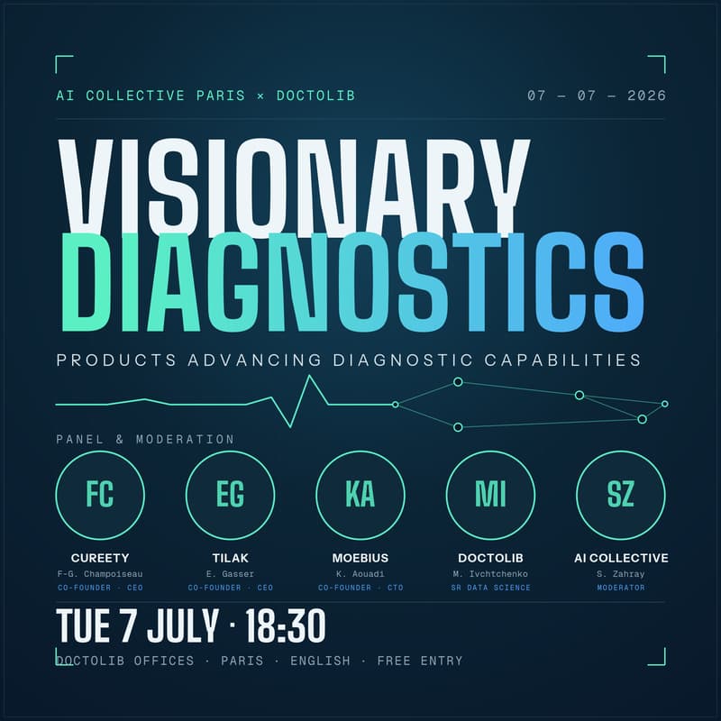 Cover Image for Visionary Diagnostics: Products Advancing Diagnostic Capabilities
